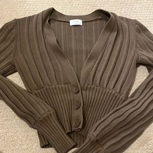 Artzia cardigan